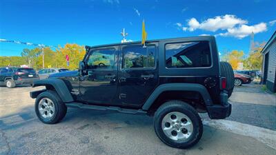 2016 Jeep Wrangler Unlimited Sport - Photo 6 - Hobart, IN 46342