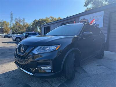2018 Nissan Rogue SV - Photo 3 - Hobart, IN 46342