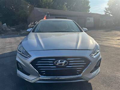 2019 Hyundai SONATA SE   - Photo 2 - Hobart, IN 46342