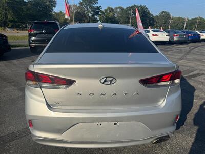 2019 Hyundai SONATA SE   - Photo 6 - Hobart, IN 46342