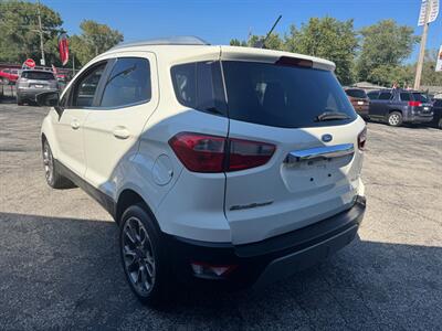 2020 Ford EcoSport Titanium   - Photo 5 - Hobart, IN 46342