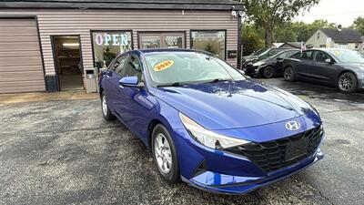 2021 Hyundai ELANTRA SE   - Photo 1 - Hobart, IN 46342