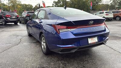 2021 Hyundai ELANTRA SE   - Photo 4 - Hobart, IN 46342