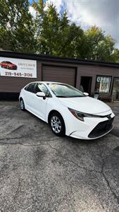 2022 Toyota Corolla LE - Photo 1 - Hobart, IN 46342