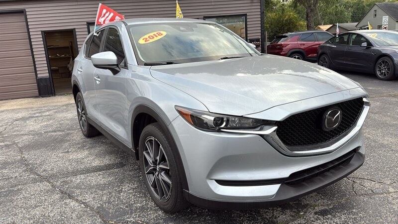 2018 Mazda CX-5 Touring - Photo 1 - Hobart, IN 46342