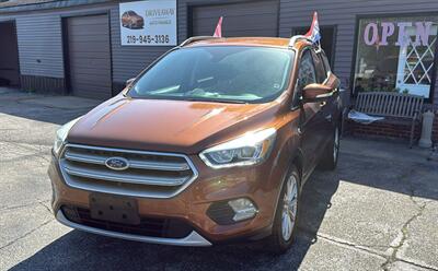2017 Ford Escape Titanium   - Photo 6 - Hobart, IN 46342