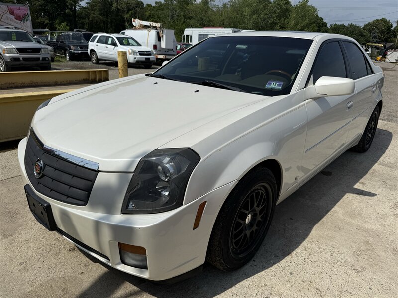 2007 Cadillac CTS  