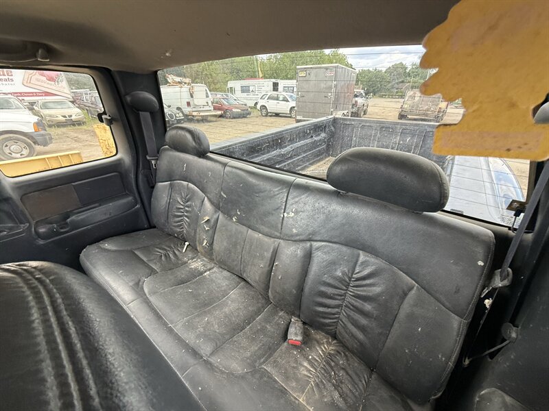 1999 GMC Sierra 1500 SL 3dr SL - Photo 7 - Dennisville, NJ 08214