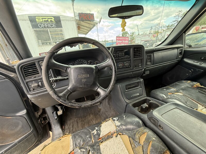 1999 GMC Sierra 1500 SL 3dr SL - Photo 5 - Dennisville, NJ 08214