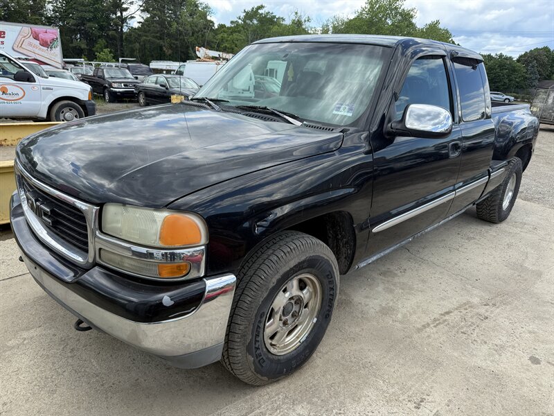 1999 GMC Sierra 1500 SL 3dr SL  