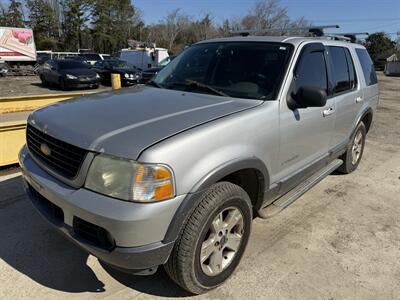 2004 Ford Explorer XLT 4dr XLT SUV