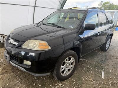 2004 Acura MDX Touring w/Navi SUV