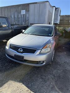 2009 Nissan Altima 2.5 Sedan