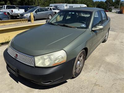 2003 Saturn L200 Sedan
