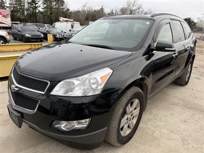 2011 Chevrolet Traverse LT SUV