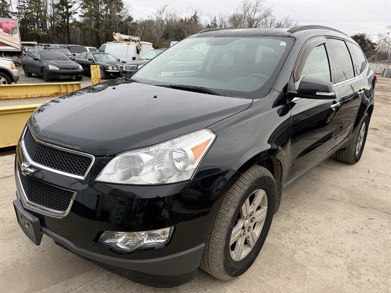 2011 Chevrolet Traverse LT  