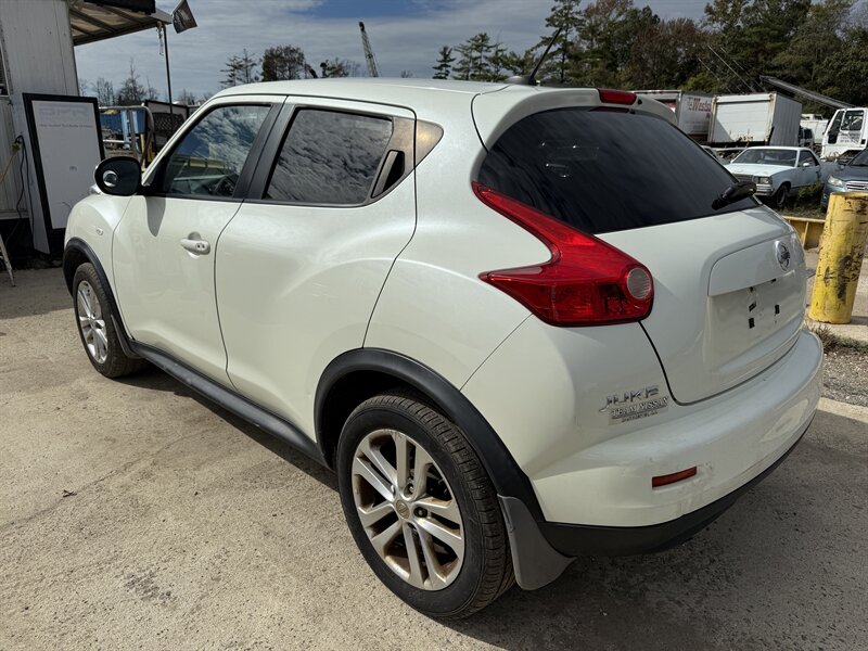 2012 Nissan JUKE S   - Photo 2 - Dennisville, NJ 08214