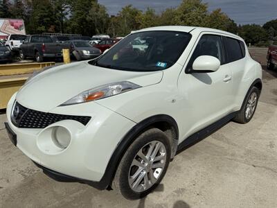 2012 Nissan JUKE S Wagon