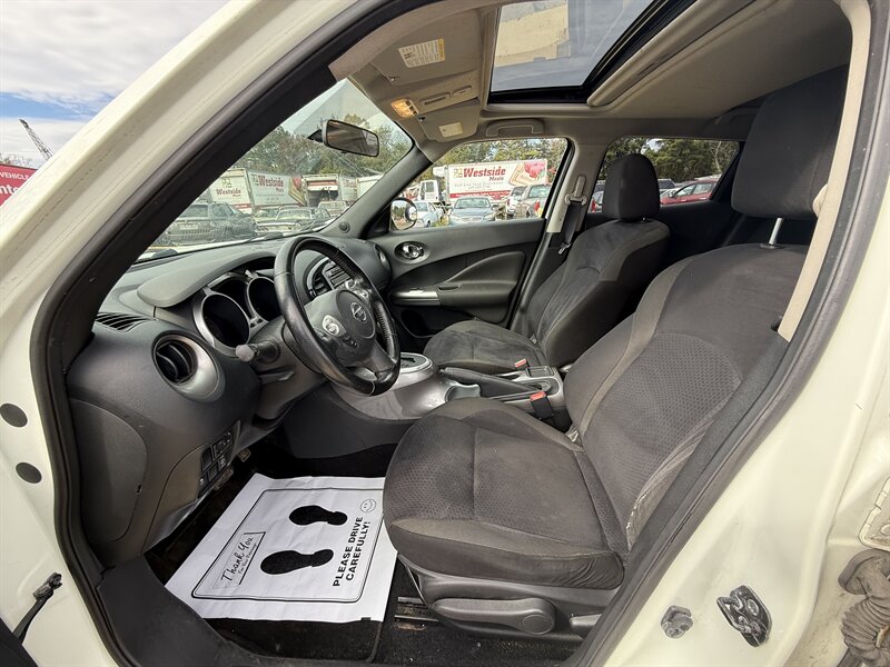 2012 Nissan JUKE S   - Photo 6 - Dennisville, NJ 08214