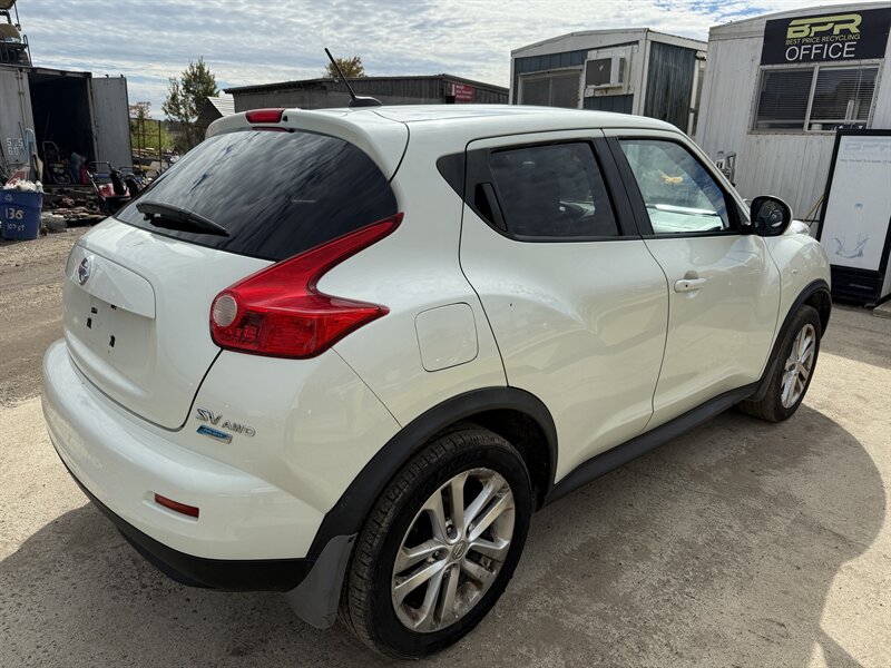 2012 Nissan JUKE S   - Photo 4 - Dennisville, NJ 08214