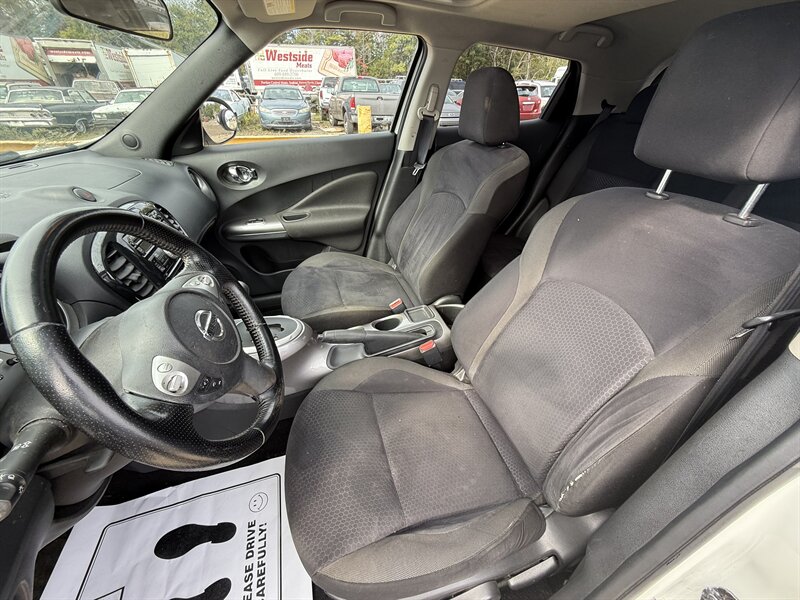 2012 Nissan JUKE S   - Photo 8 - Dennisville, NJ 08214