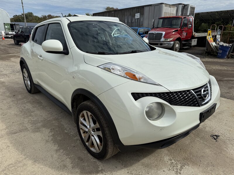 2012 Nissan JUKE S   - Photo 3 - Dennisville, NJ 08214