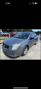 2008 Nissan Sentra 2.0 S Sedan