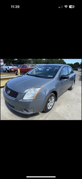 2008 Nissan Sentra 2.0 S - Photo 1 - Dennisville, NJ 08214