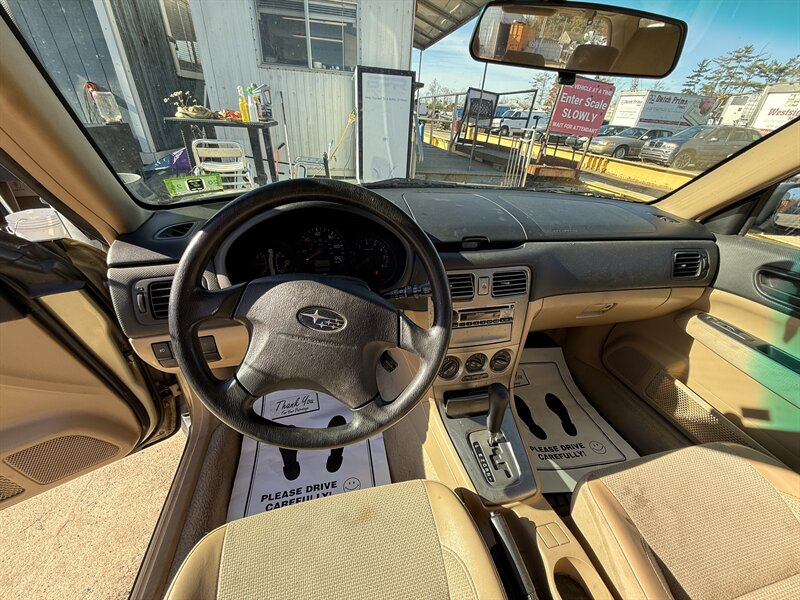 2003 Subaru Forester X - Photo 8 - Dennisville, NJ 08214