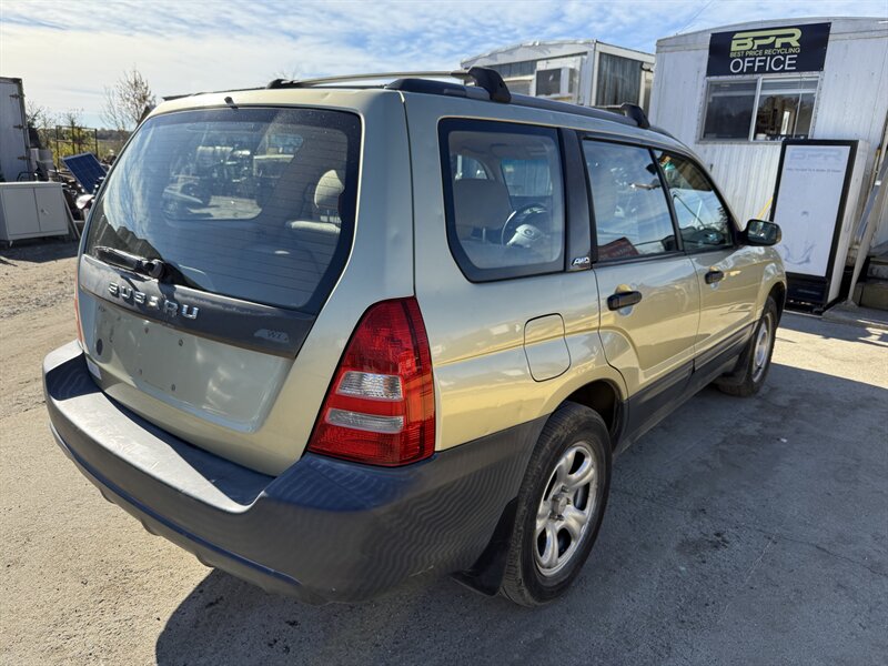 2003 Subaru Forester X - Photo 4 - Dennisville, NJ 08214