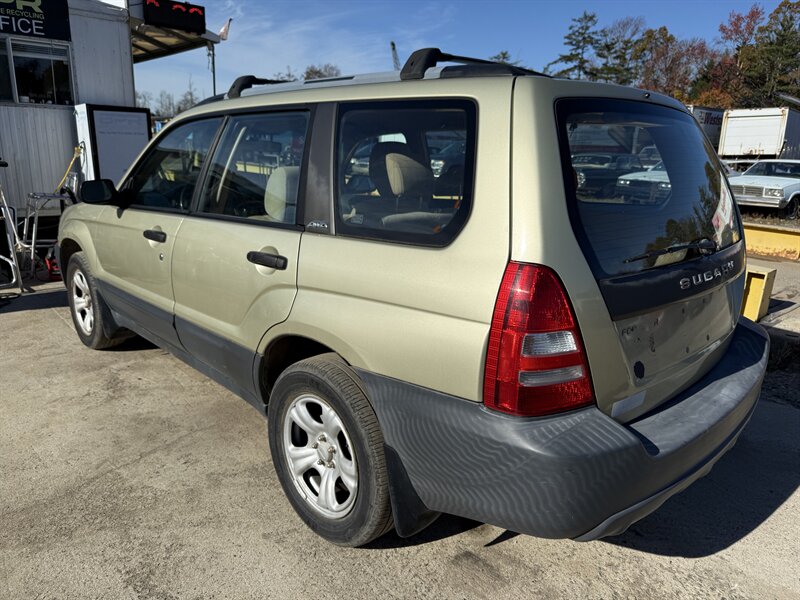 2003 Subaru Forester X - Photo 2 - Dennisville, NJ 08214