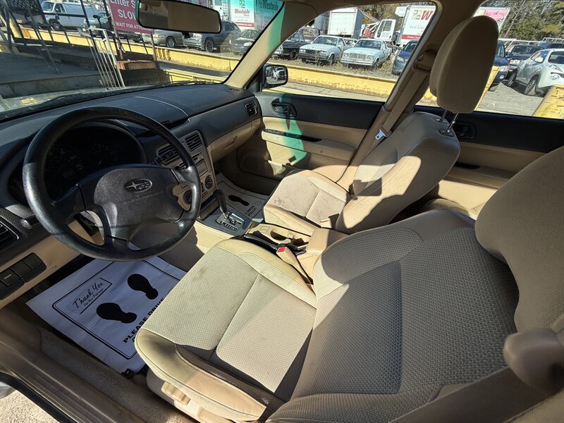 2003 Subaru Forester X - Photo 9 - Dennisville, NJ 08214