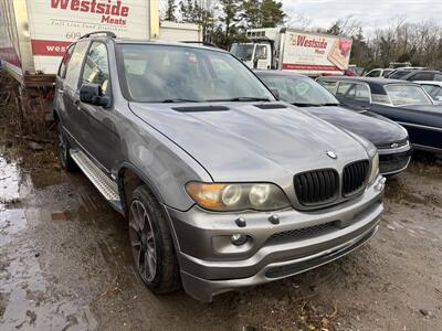 2004 BMW X5 3.0i SUV
