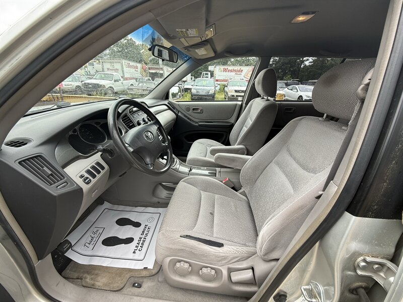 2003 Toyota Highlander - Photo 8 - Dennisville, NJ 08214