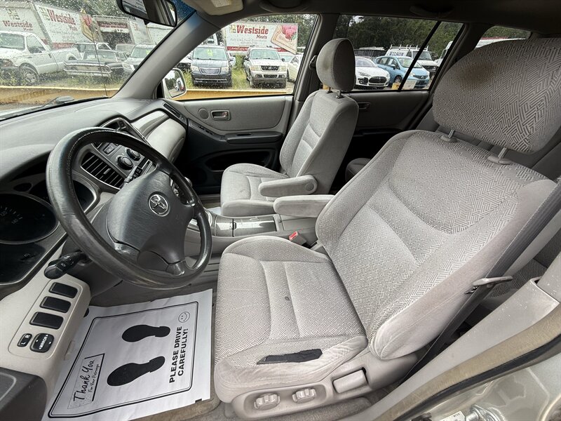 2003 Toyota Highlander - Photo 10 - Dennisville, NJ 08214