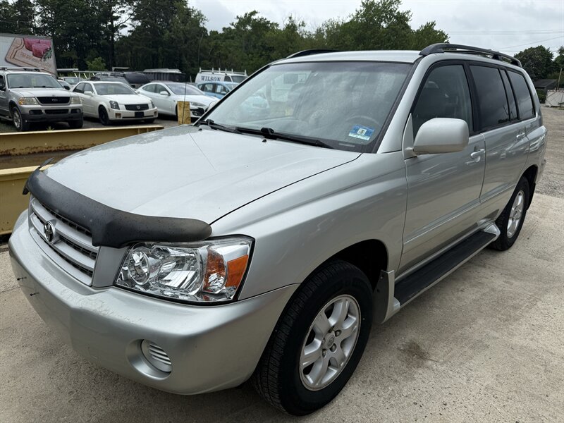 2003 Toyota Highlander  