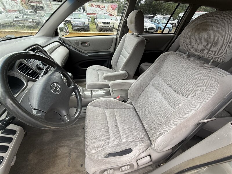 2003 Toyota Highlander - Photo 6 - Dennisville, NJ 08214