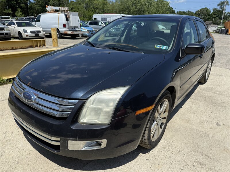 2009 Ford Fusion V6 SEL  