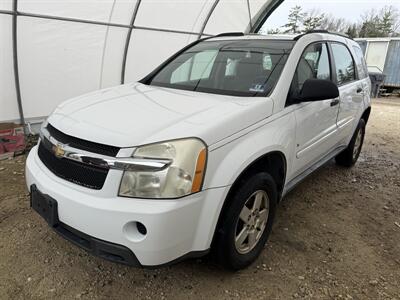 2009 Chevrolet Equinox LS SUV