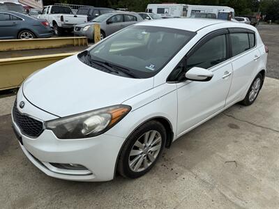 2015 Kia Forte5 EX Hatchback