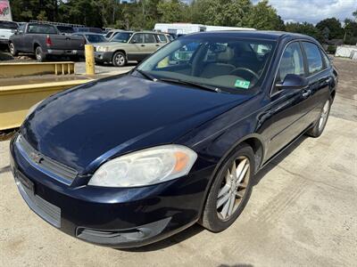 2008 Chevrolet Impala LTZ Sedan