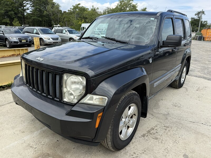 2011 Jeep Liberty Sport   - Photo 1 - Dennisville, NJ 08214