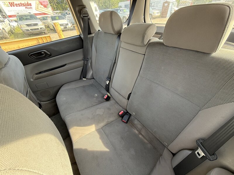 2006 Subaru Forester 2.5 X - Photo 10 - Dennisville, NJ 08214