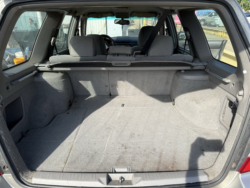 2006 Subaru Forester 2.5 X - Photo 5 - Dennisville, NJ 08214