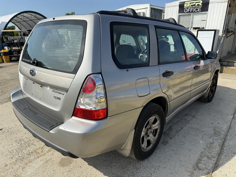 2006 Subaru Forester 2.5 X - Photo 3 - Dennisville, NJ 08214