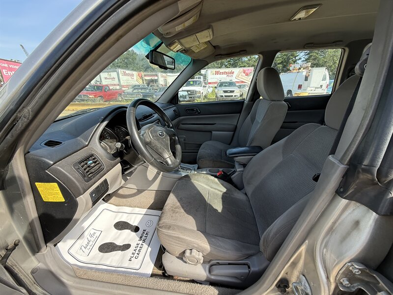 2006 Subaru Forester 2.5 X - Photo 7 - Dennisville, NJ 08214