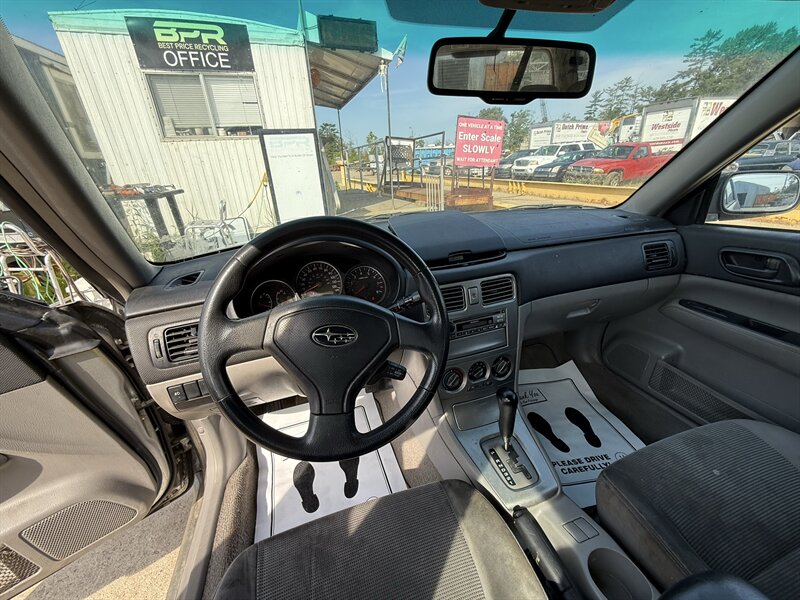 2006 Subaru Forester 2.5 X - Photo 8 - Dennisville, NJ 08214