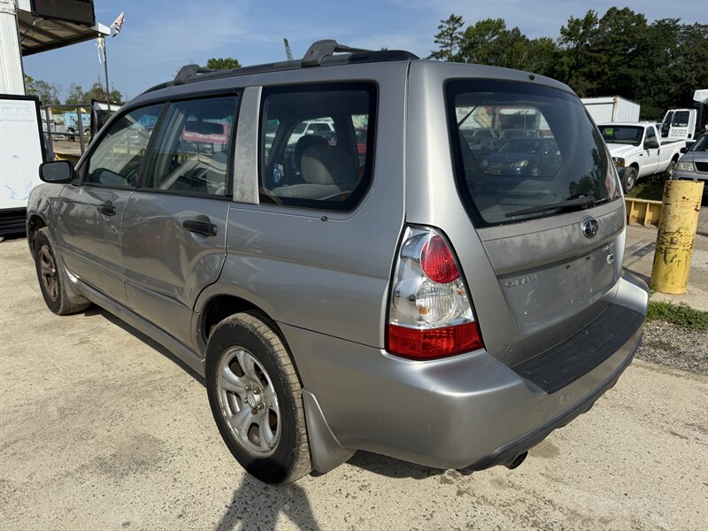 2006 Subaru Forester 2.5 X - Photo 2 - Dennisville, NJ 08214