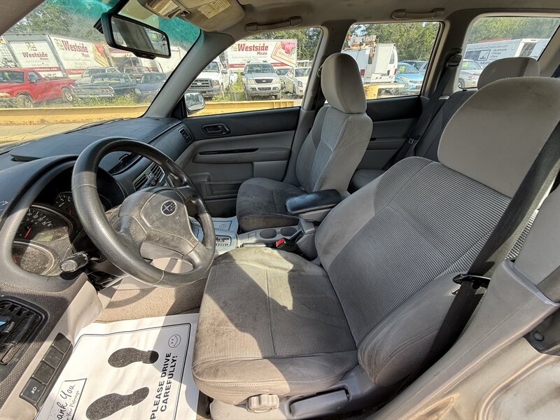 2006 Subaru Forester 2.5 X - Photo 9 - Dennisville, NJ 08214