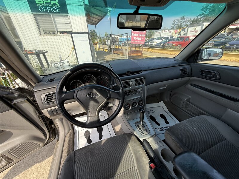 2006 Subaru Forester 2.5 X - Photo 12 - Dennisville, NJ 08214